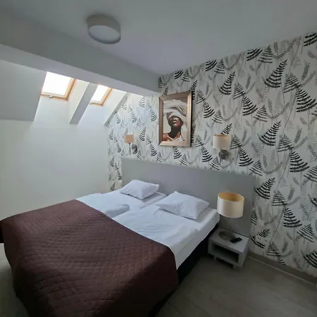 Apartment Livigno Marsmed Biala Woda